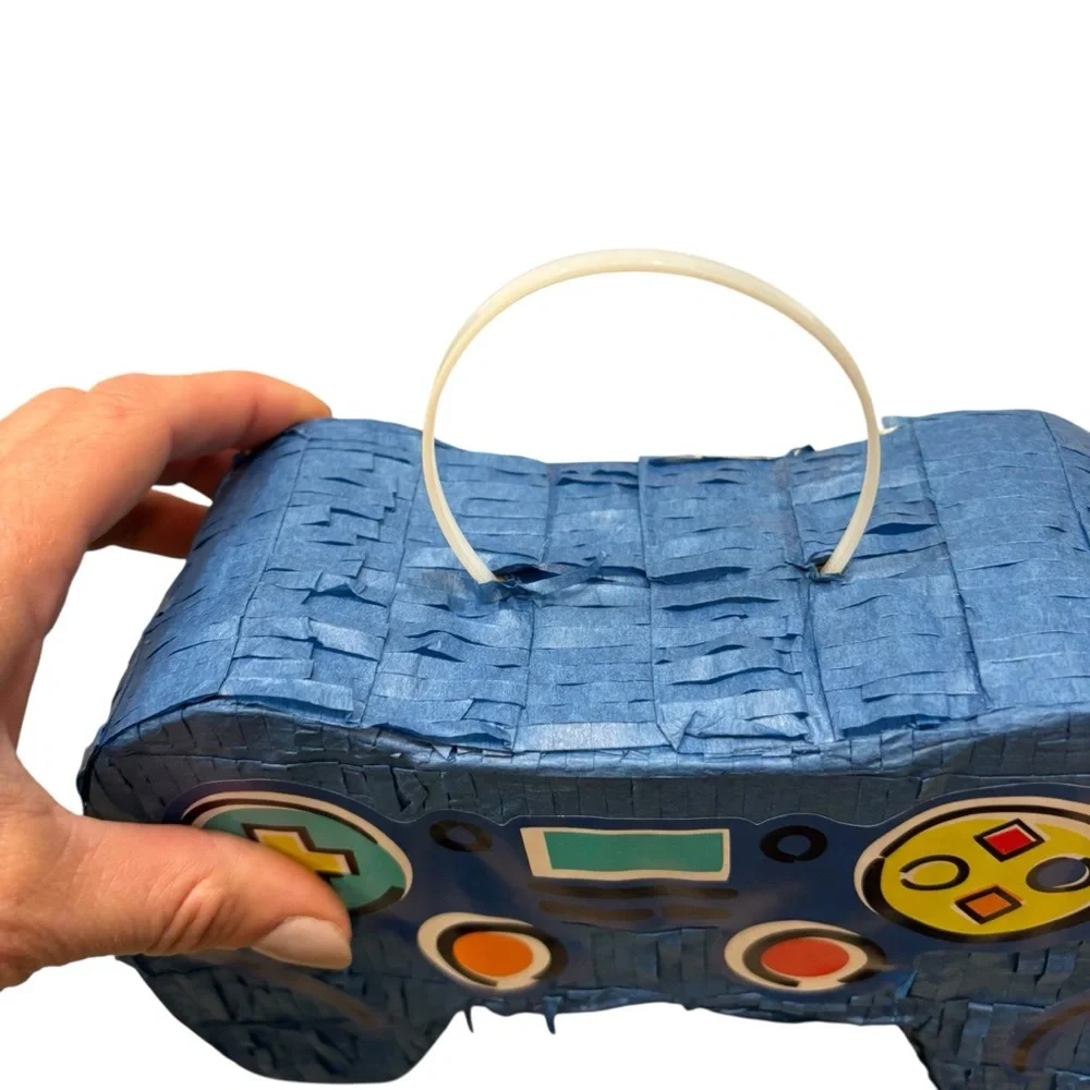 Brand new with Tags‎ Lot of Two Miniature Game Controller Piñatas